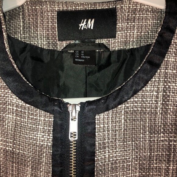 H&M Cropped Jacket - Picture 3 of 7